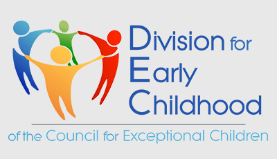 Division for Early Childhood logo