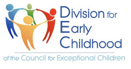 Division for Early Childhood of the Council for Exceptional Children Logo