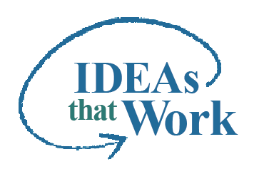Ideas that Work Logo