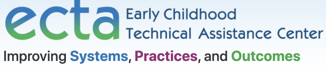 Early Childhood Technical Assistance Center Logo